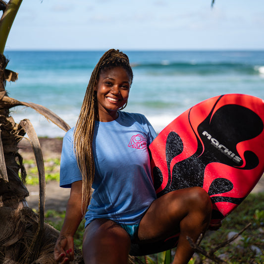 Reine des vagues T-Shirt 🌊