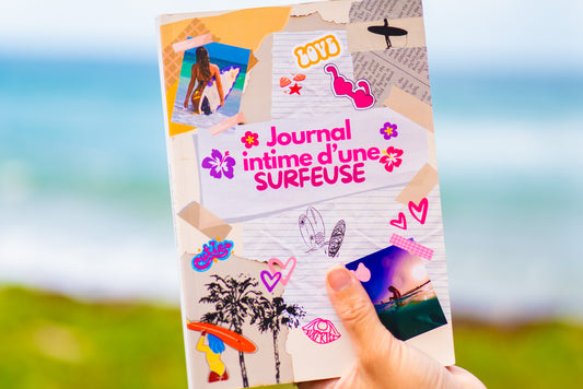 Journal intime d’une surfeuse 🏄‍♀️