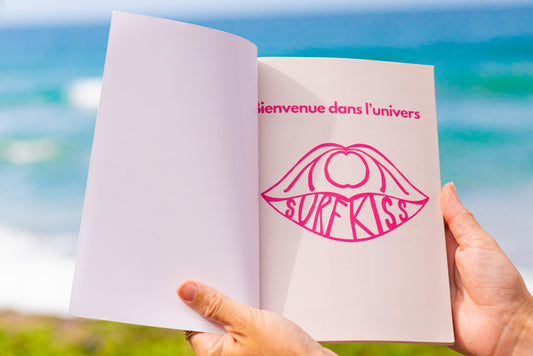 Journal intime d’une surfeuse 🏄‍♀️